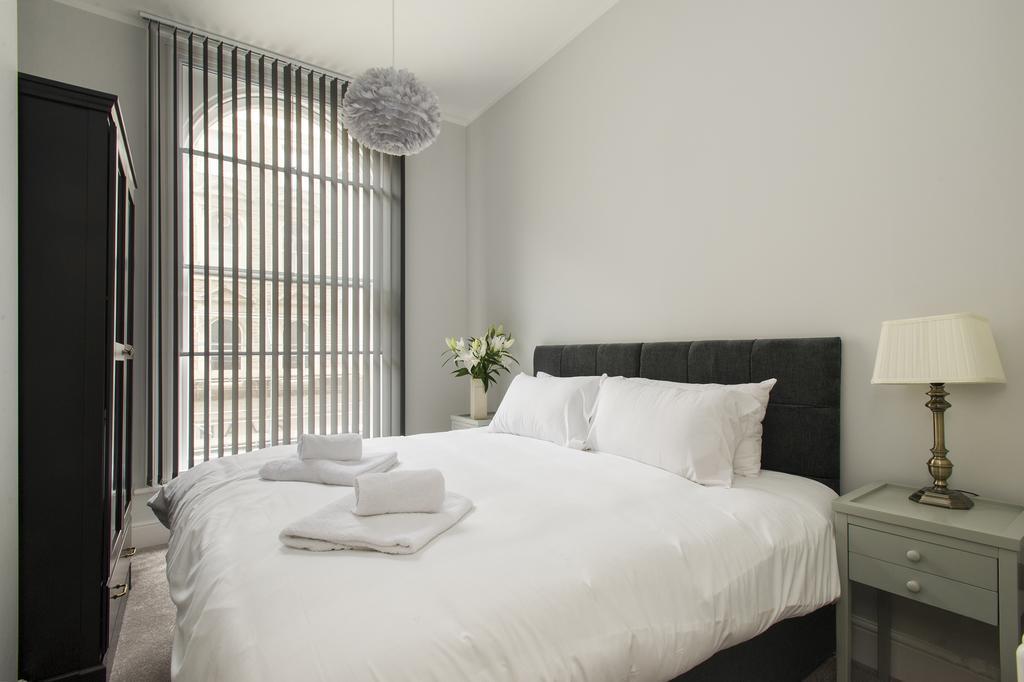 Market Street Apartments - City Centre Modern 1Bedroom Apartments With New Wifi And Very Close To Tram Нотингам Екстериор снимка