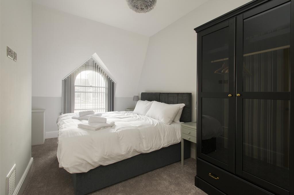 Market Street Apartments - City Centre Modern 1Bedroom Apartments With New Wifi And Very Close To Tram Нотингам Екстериор снимка