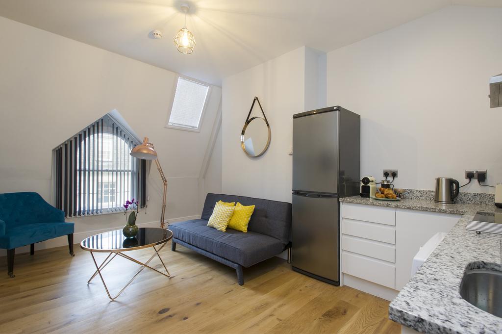 Market Street Apartments - City Centre Modern 1Bedroom Apartments With New Wifi And Very Close To Tram Нотингам Екстериор снимка